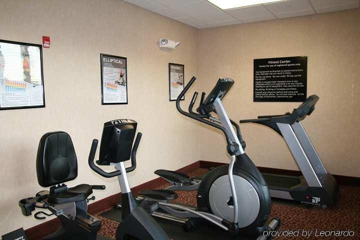 Hampton Inn Murphy Einrichtungen foto
