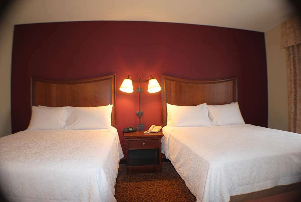 Hampton Inn Murphy Zimmer foto