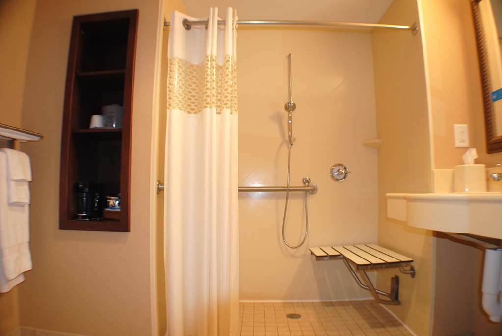 Hampton Inn Murphy Zimmer foto
