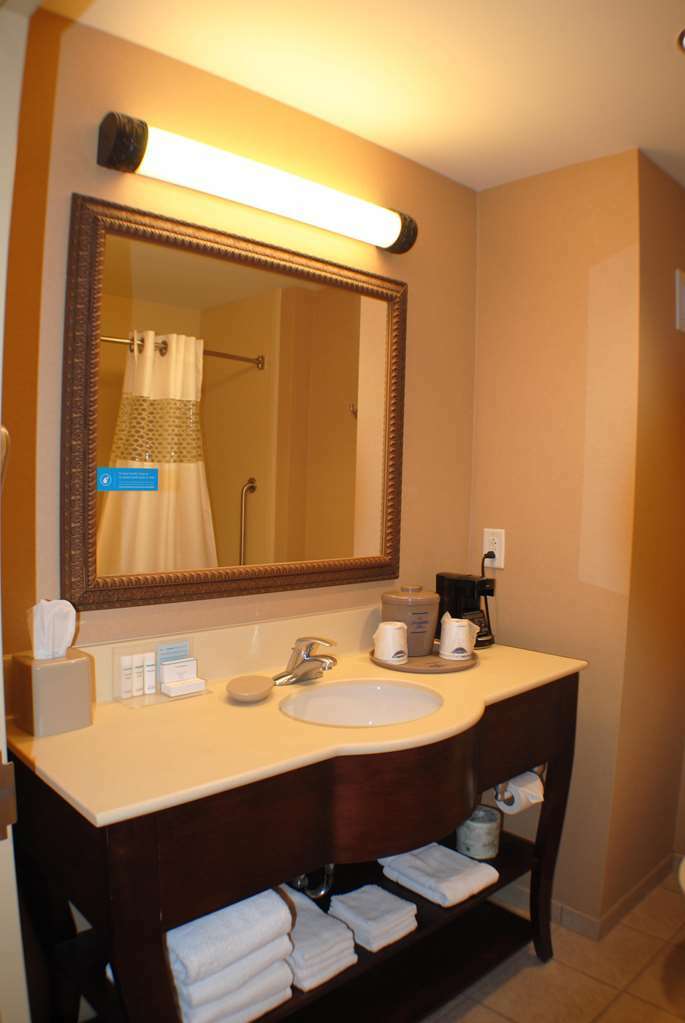 Hampton Inn Murphy Zimmer foto