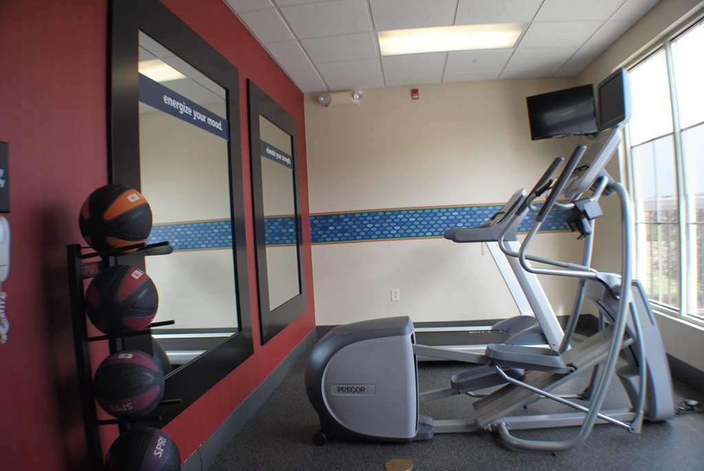 Hampton Inn Murphy Einrichtungen foto