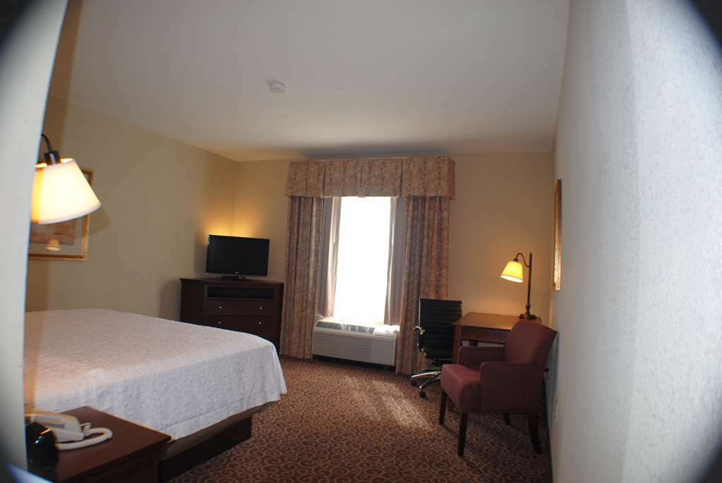 Hampton Inn Murphy Zimmer foto